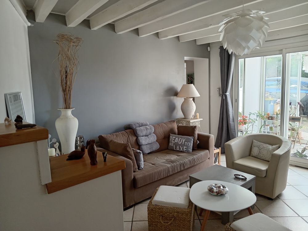 maison rénovée de 82M2 sur 250 m2 de terrain