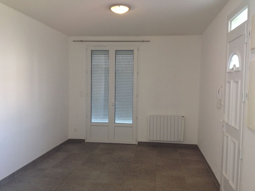 Appartement P2 44 m2 avec Jardin