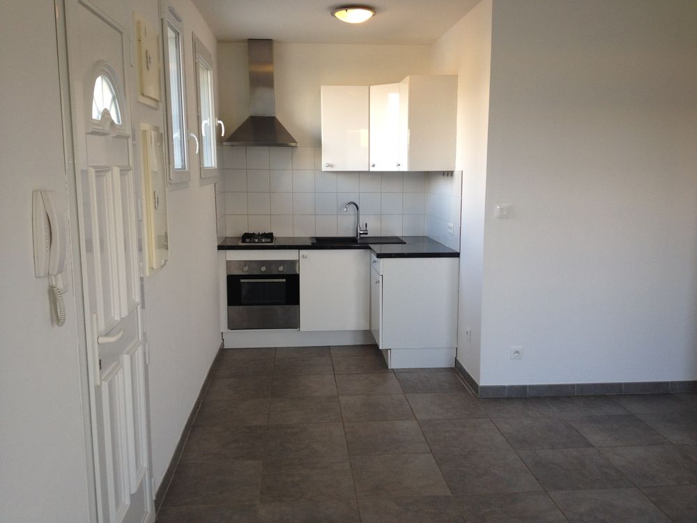 Appartement P2 44 m2 avec Jardin