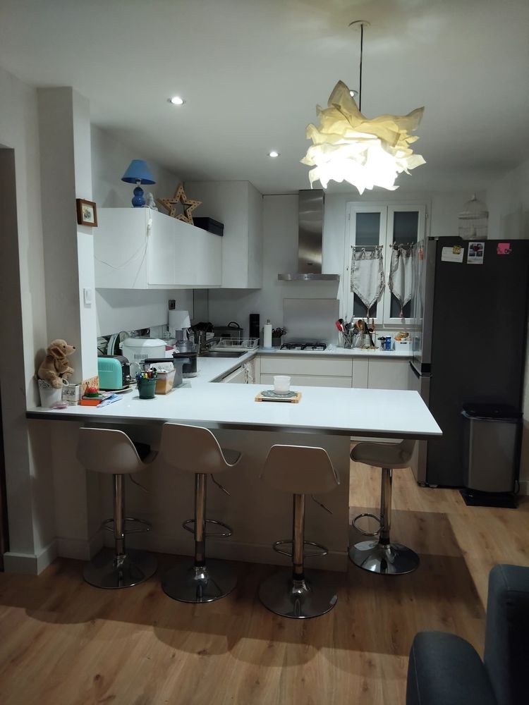 Appartement haussmannien sur la haute ville de Toulon