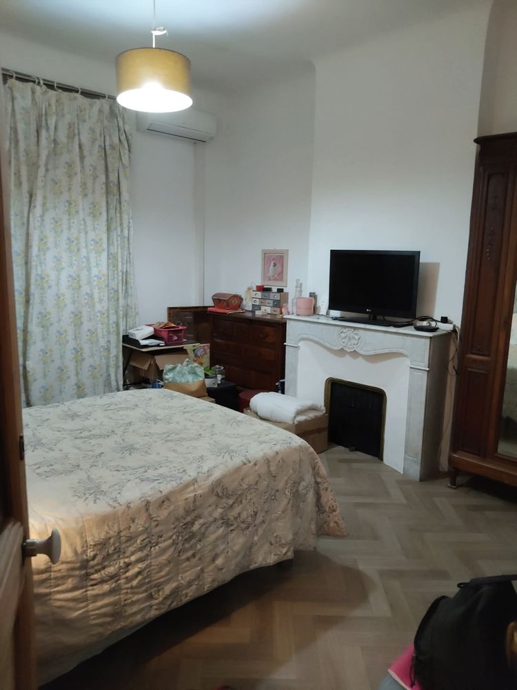 Appartement haussmannien sur la haute ville de Toulon
