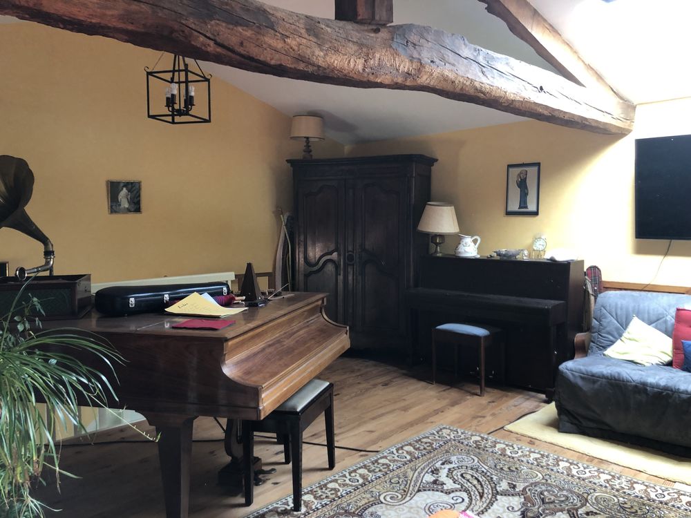 Propriété en Auvergne