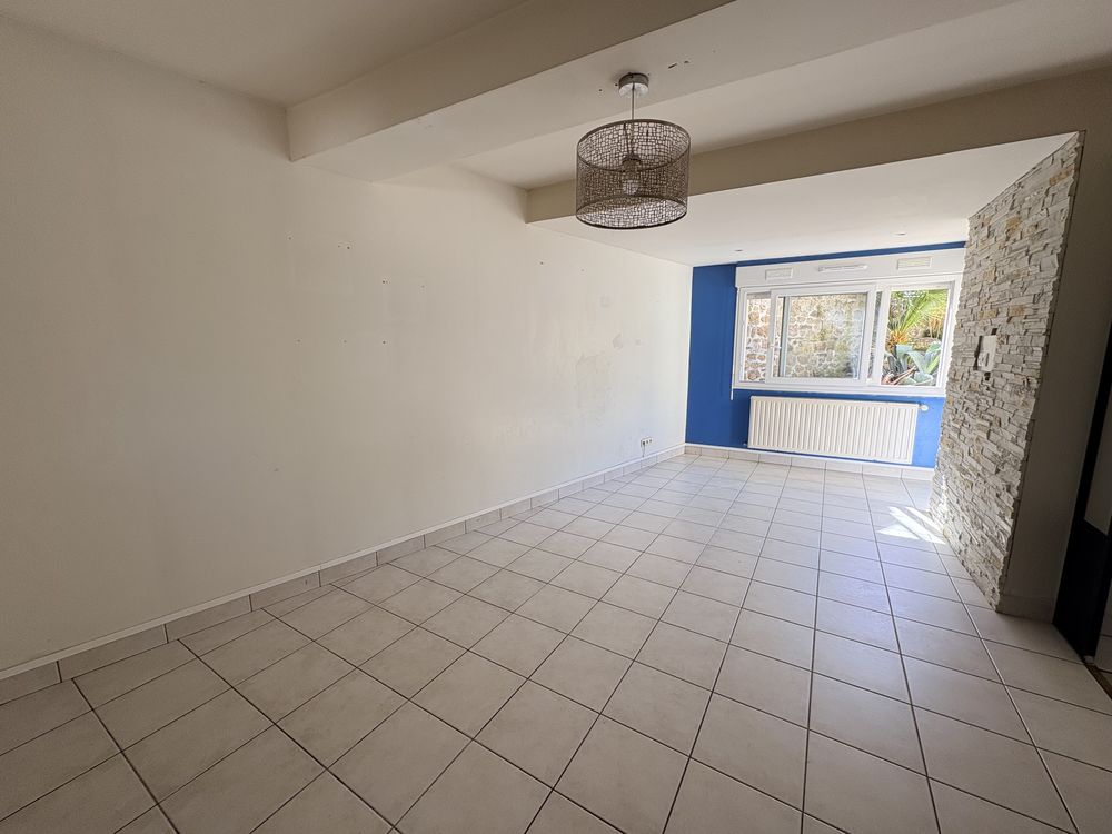 MAISON 4 PIÈCES VIRE NORMANDIE