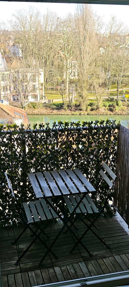 JOINVILLE-LE-PONT CENTRE-VILLE / GARE €" APPARTEMENT 3 PIà ˆCES DE 61,56 m²