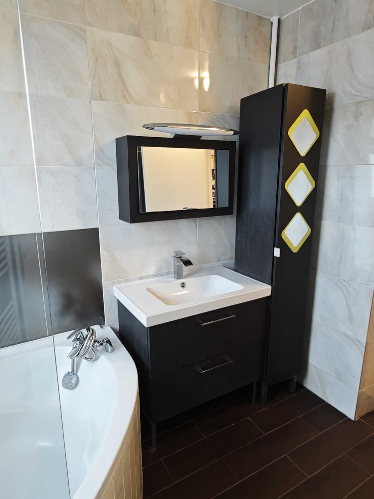 JOINVILLE-LE-PONT CENTRE-VILLE / GARE €" APPARTEMENT 3 PIà CES DE 61,56 m²