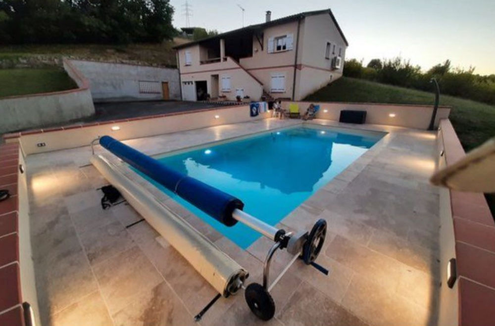 Maison Moissac 180m2 Piscine