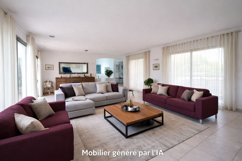 Maison Moissac 180m2 Piscine