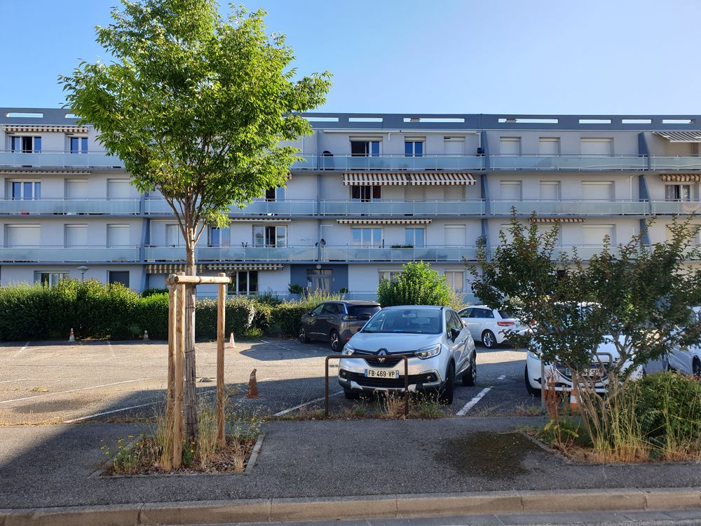 Appartement 2 chambres 80m² à Portes-les-Valence