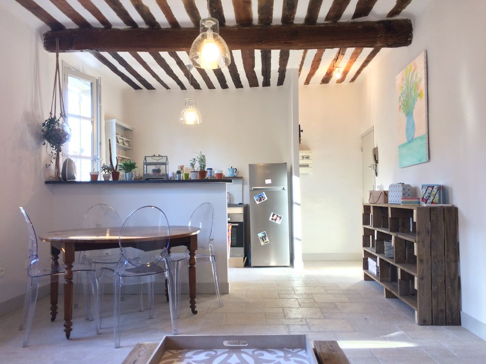 Appartement rénové ? Centre historique d'Avignon