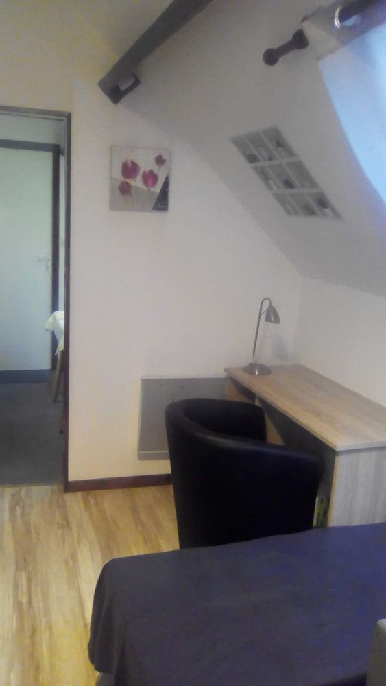 APPARTEMENT MEUBLE 30M2 ANICHE + GARAGE