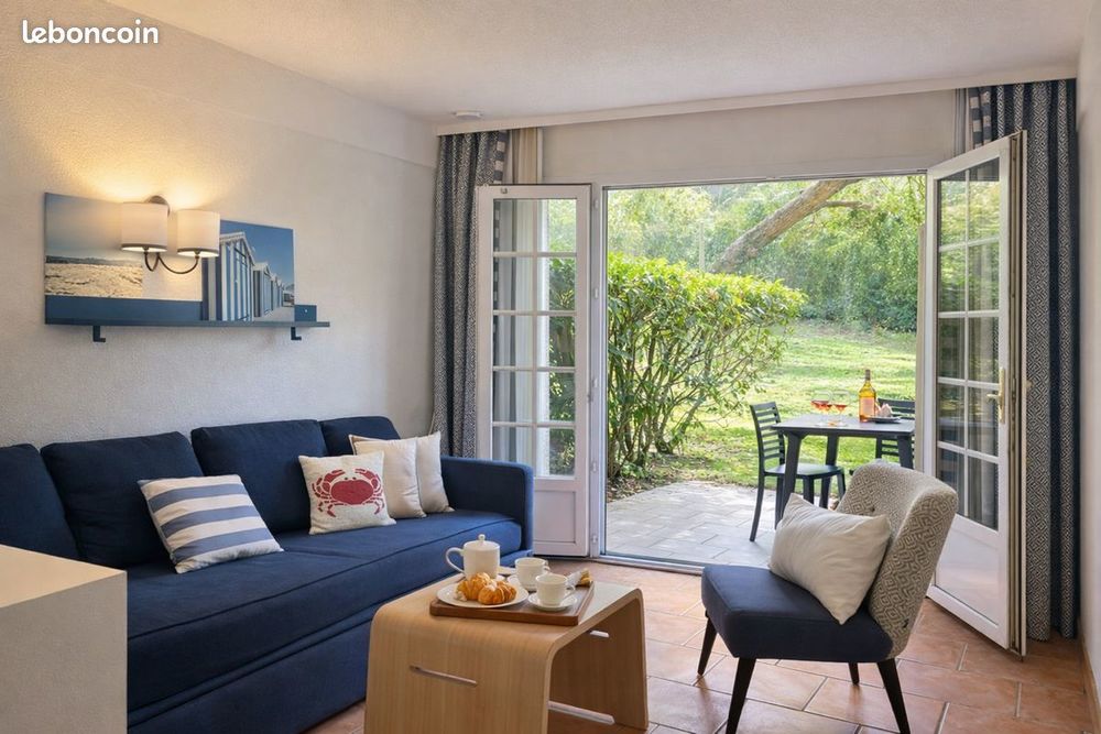 Maison GOLF OCEAN, MOLIETS, libre de bail