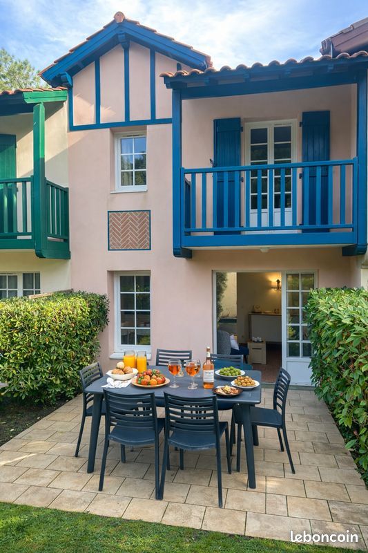 Maison GOLF OCEAN, MOLIETS, libre de bail