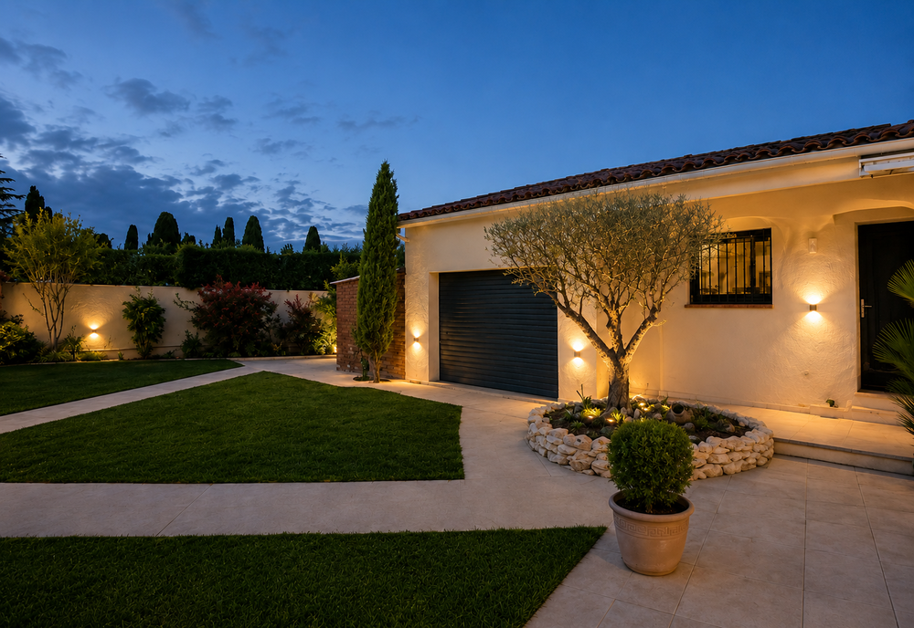 CHARMANTE VILLA INDIVIDUELLE DE PLAIN-PIED 90 m²
