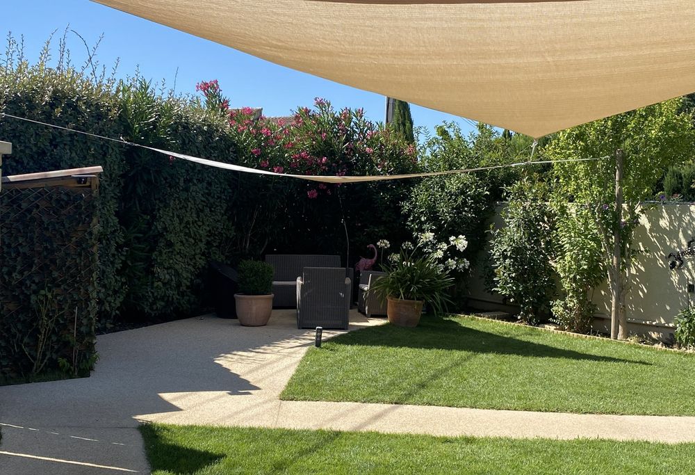 CHARMANTE VILLA INDIVIDUELLE DE PLAIN-PIED 90 m²