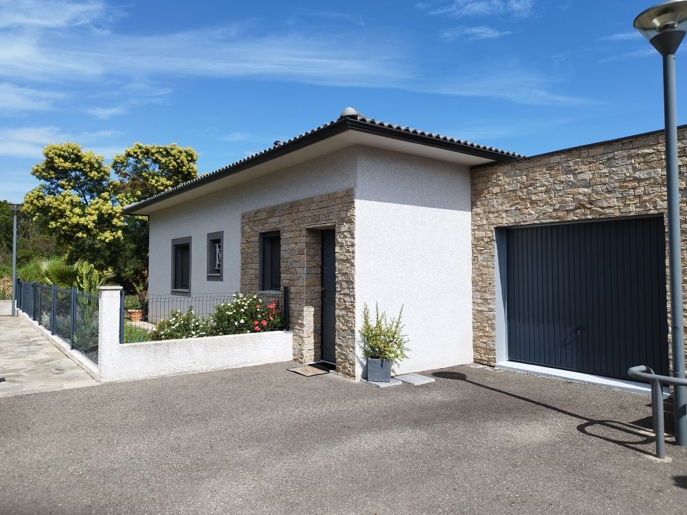 VILLA PLAIN PIED 4 PIECES 78 m²