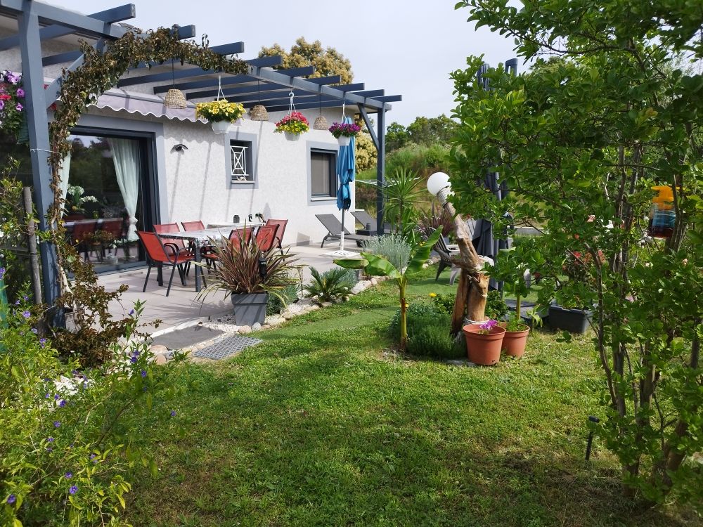 VILLA PLAIN PIED 4 PIECES 78 m²