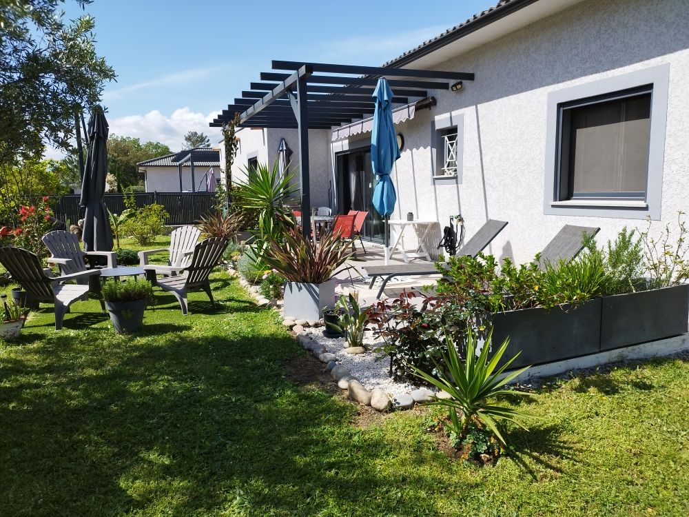 VILLA PLAIN PIED 4 PIECES 78 m²