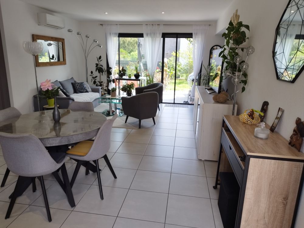 VILLA PLAIN PIED 4 PIECES 78 m²