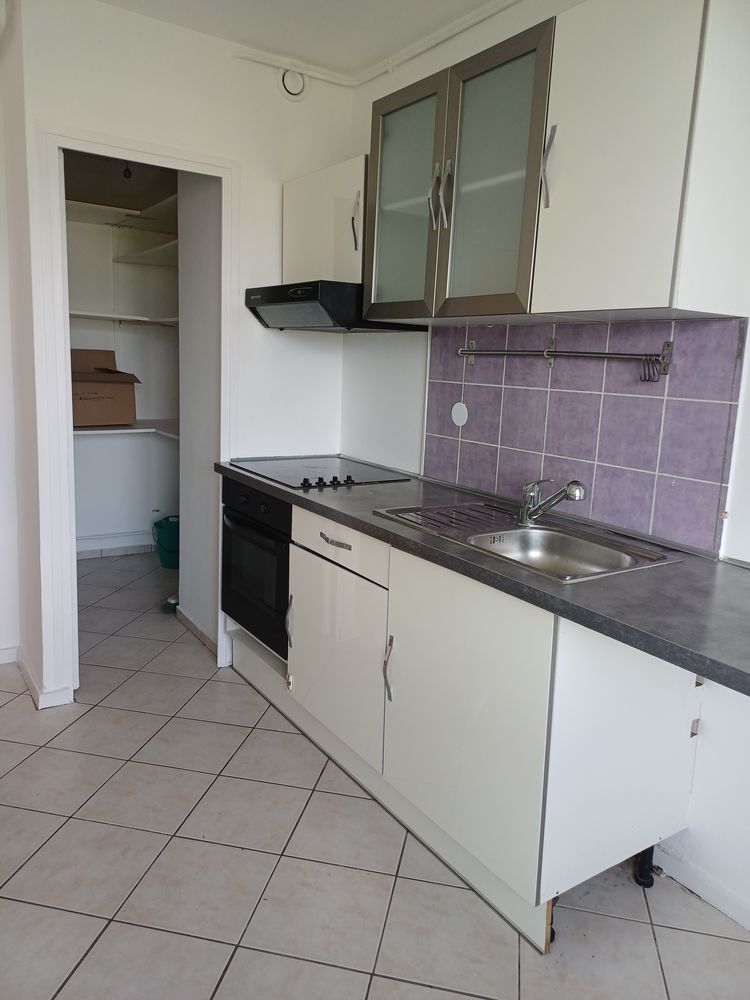 Bel appartement T4 dans la Résidence du Château