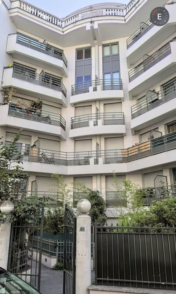 rue marjolin immeuble neuf Levallois