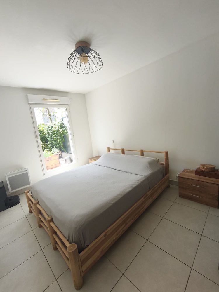 Appartement 3p en RDJ