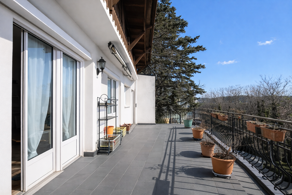 Appartement de charme Gex