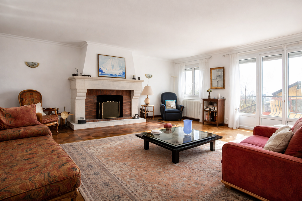 Appartement de charme Gex