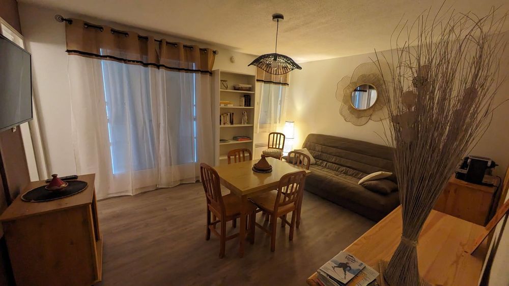 Appartement à la montagne