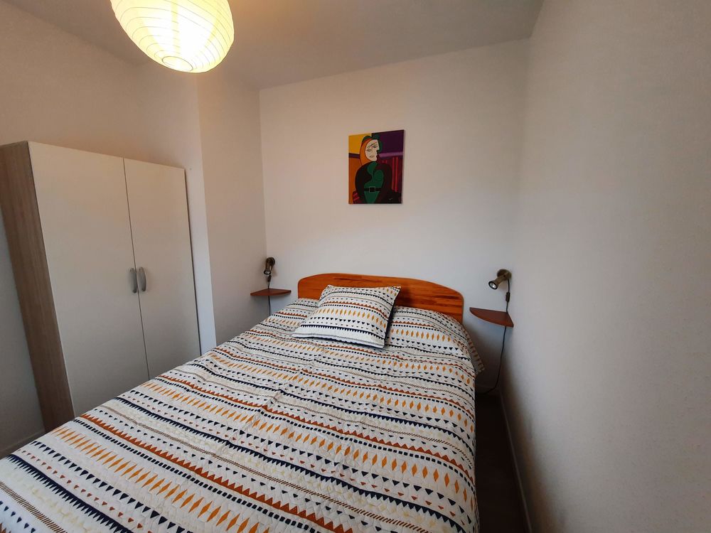 Appartement à la montagne