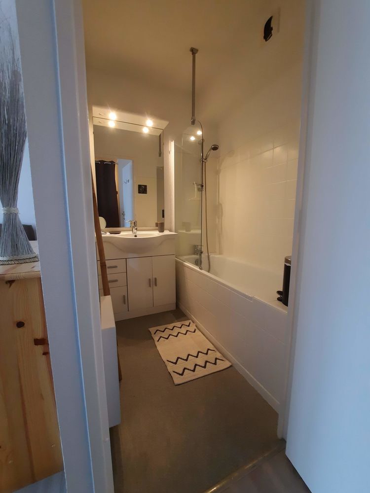 Appartement à la montagne