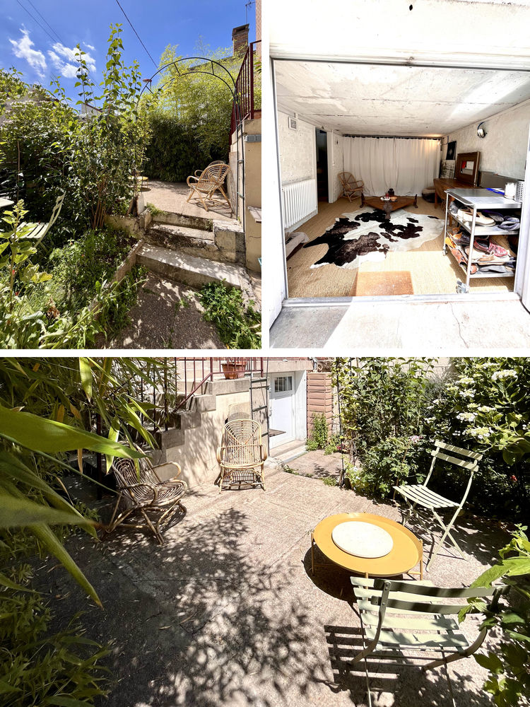Belle maison de ville 5 pièces à Noisy-le-Sec (93)