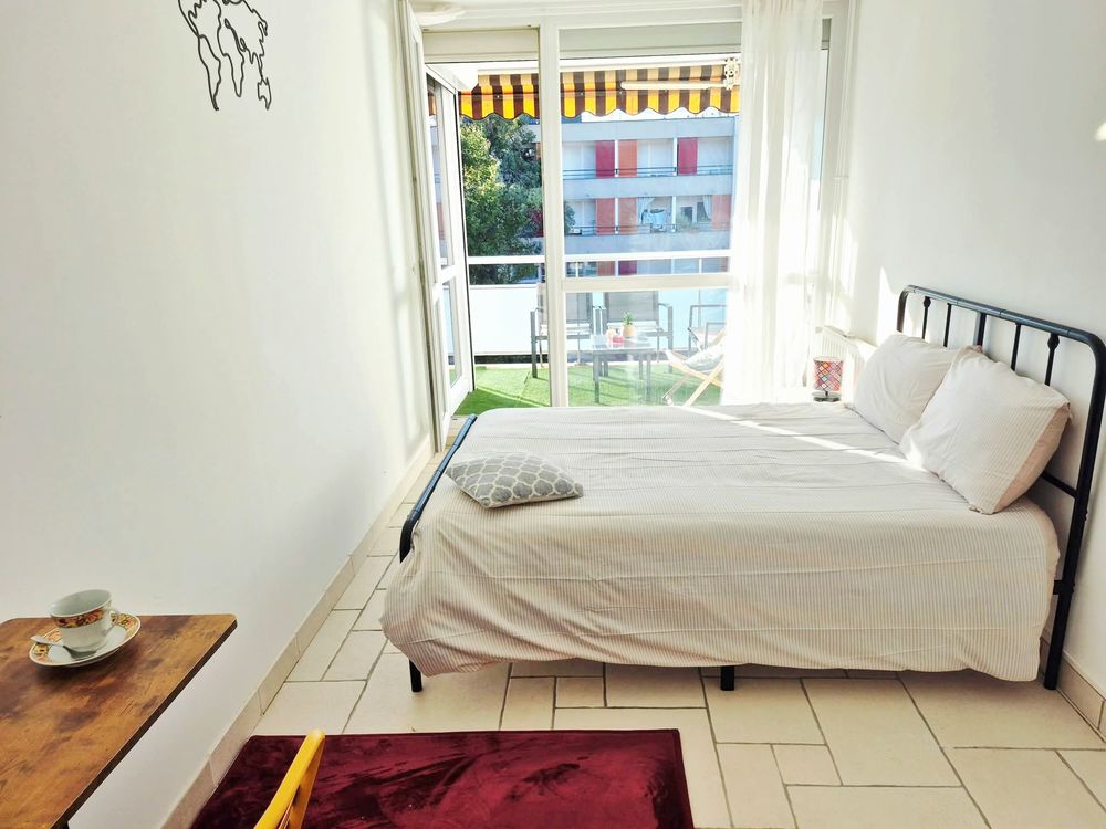 Chambre meublée en colocation Offre direct particulier