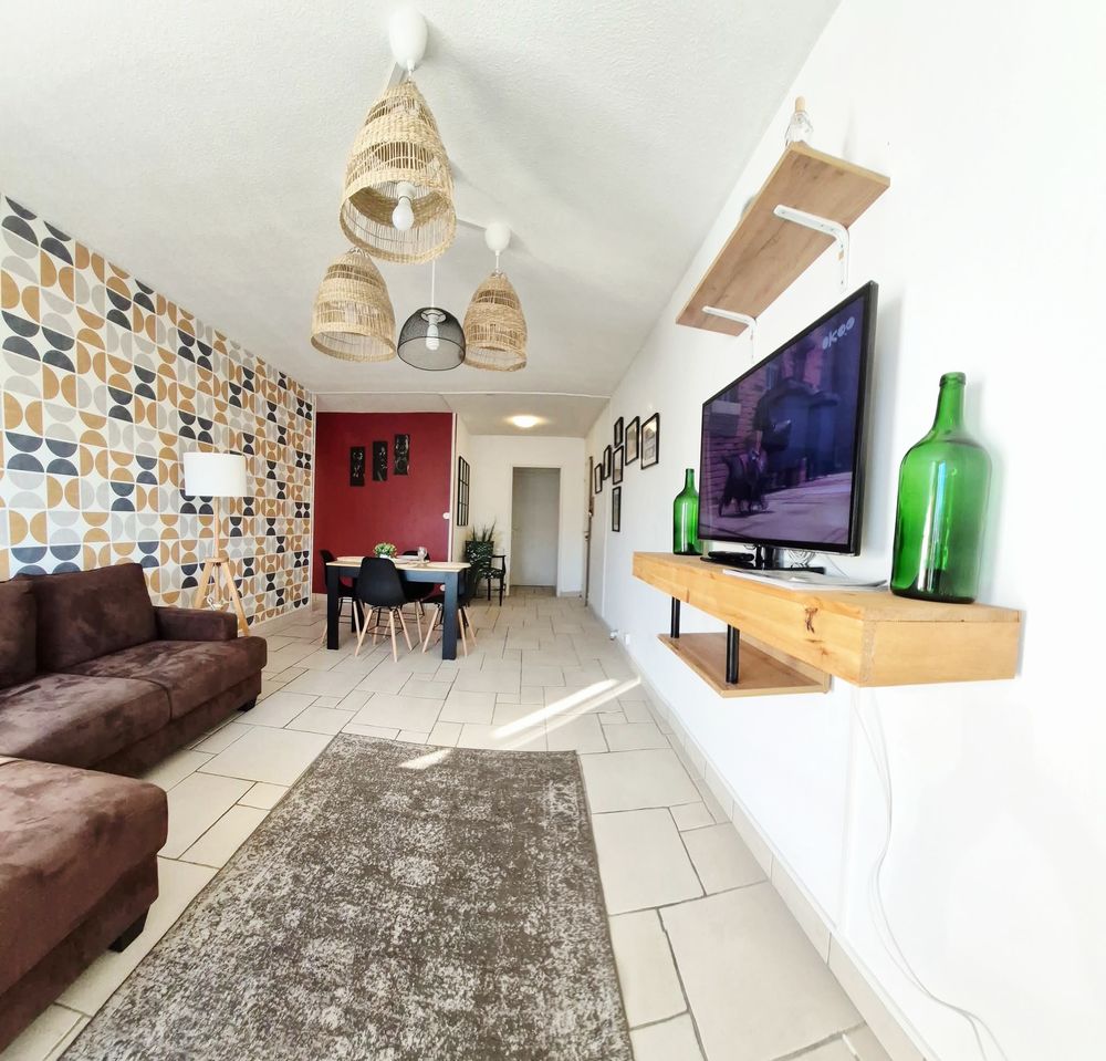 Chambre meublée en colocation Offre direct particulier