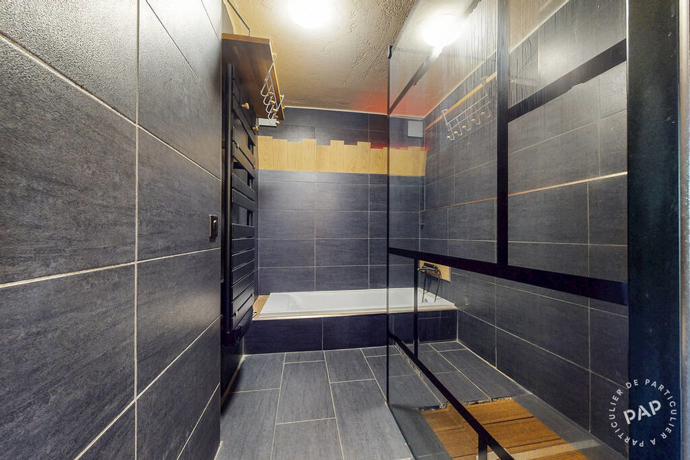 4 PIECES - 3 CHAMBRES - 91 M2 - BOX + PARK. -TERRASSE 17 m2