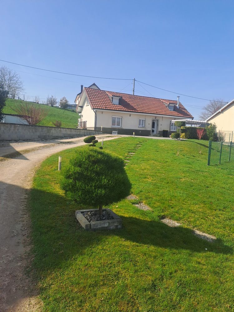 Maison dans un hameau