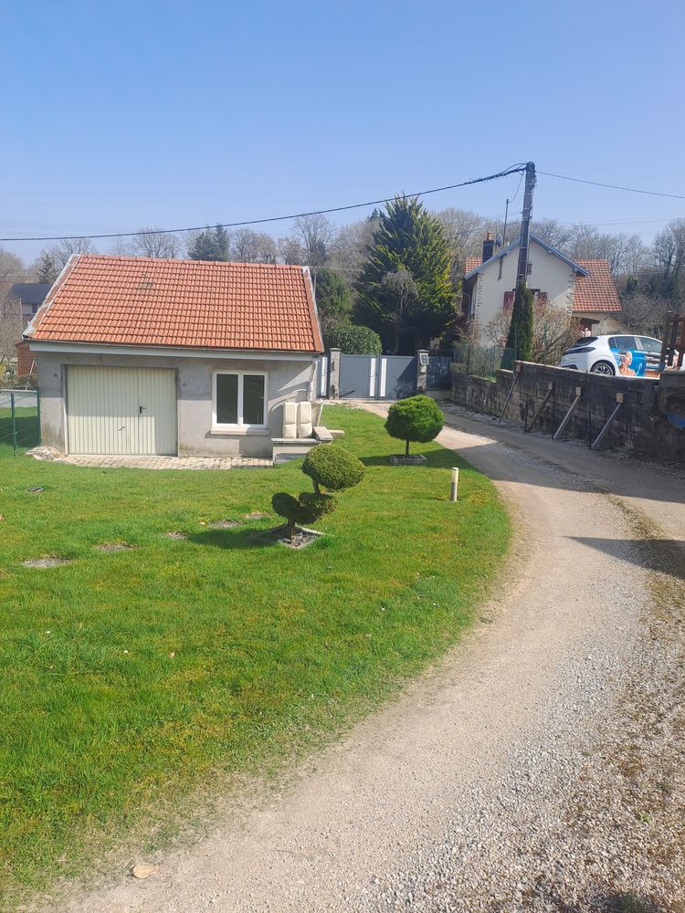 Maison dans un hameau