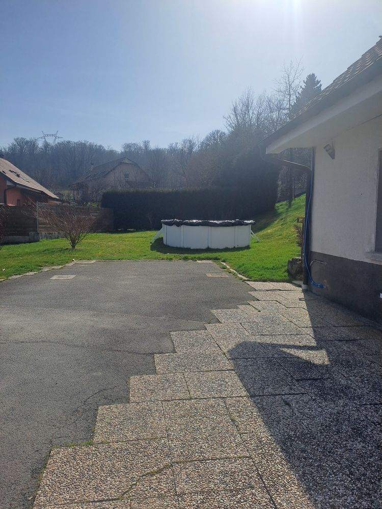 Maison dans un hameau