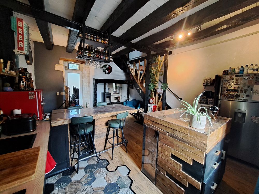 Maison 3 pièces Nadaillac