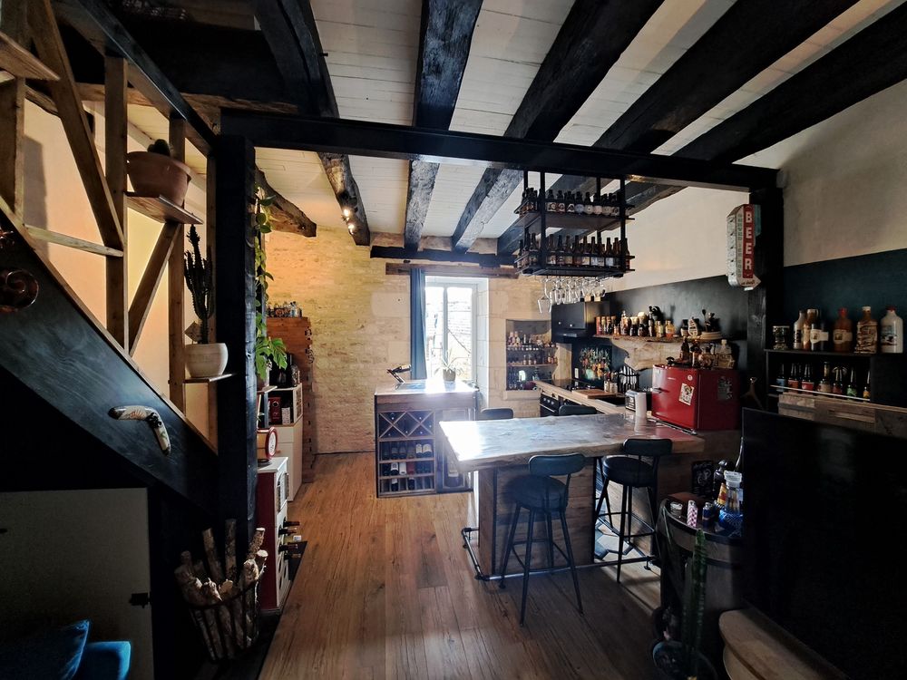Maison 3 pièces Nadaillac