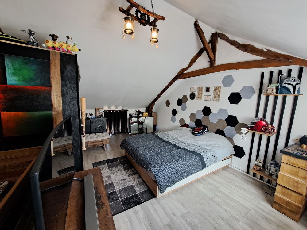 Maison 3 pièces Nadaillac