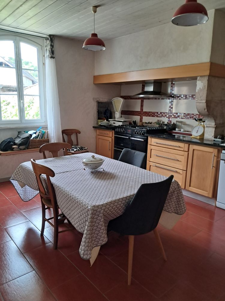 Maison béarnaise avec dépendance