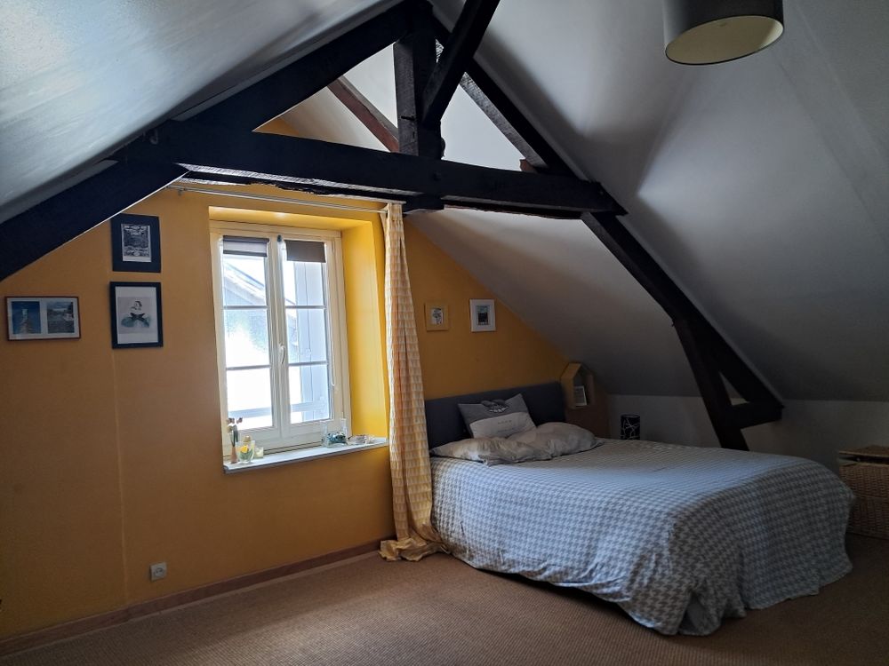 Maison béarnaise avec dépendance