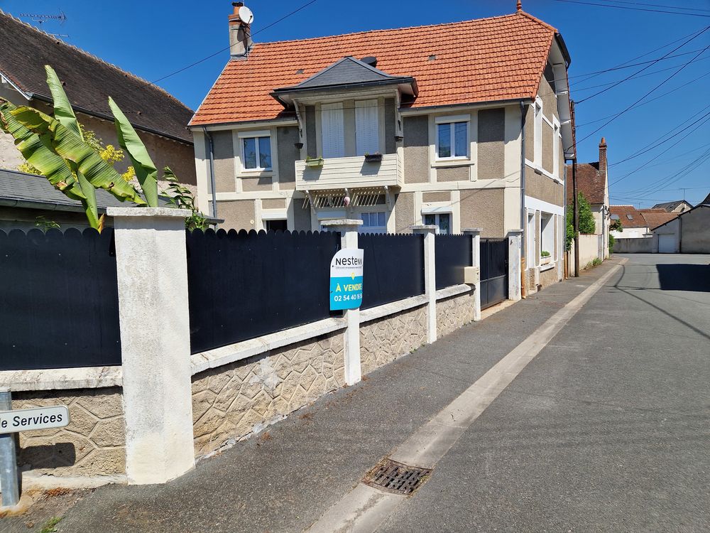 Maison individuelle