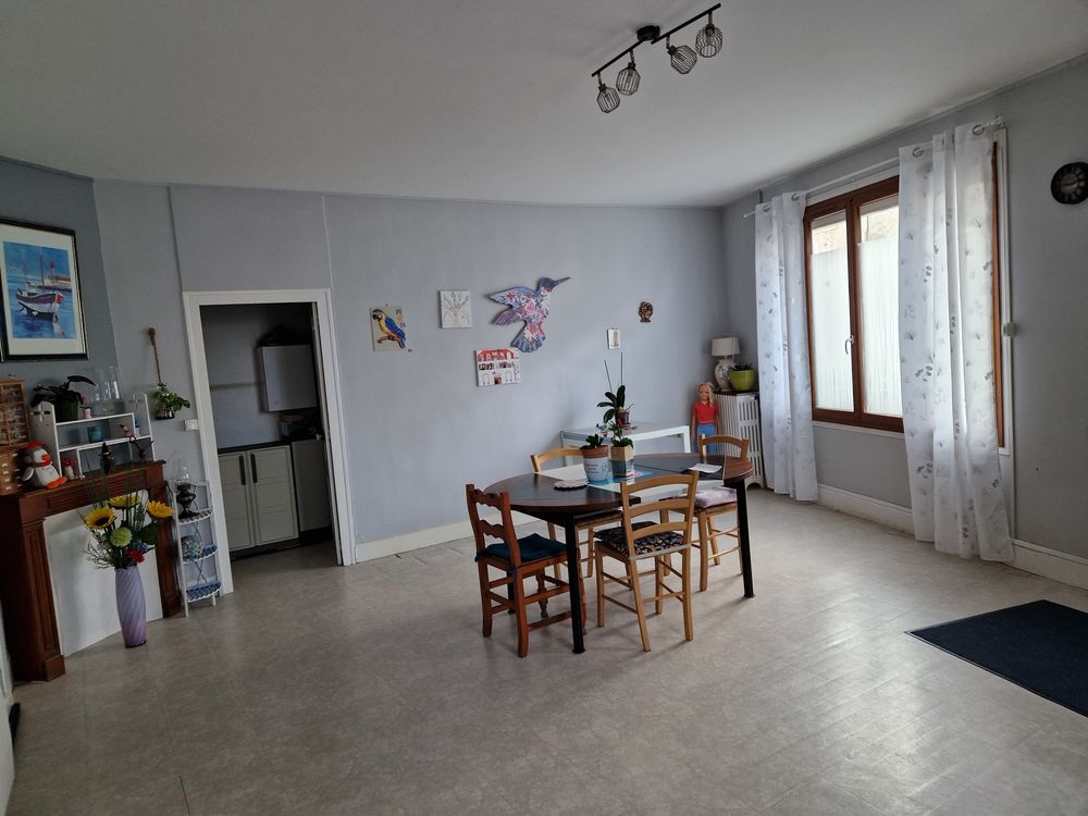 Maison individuelle