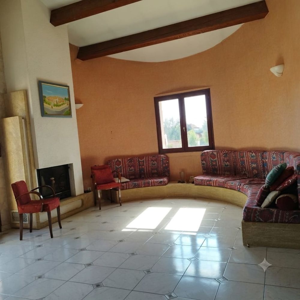 Maison 142 m² avec studio indépendant sur un terrain 600 m2