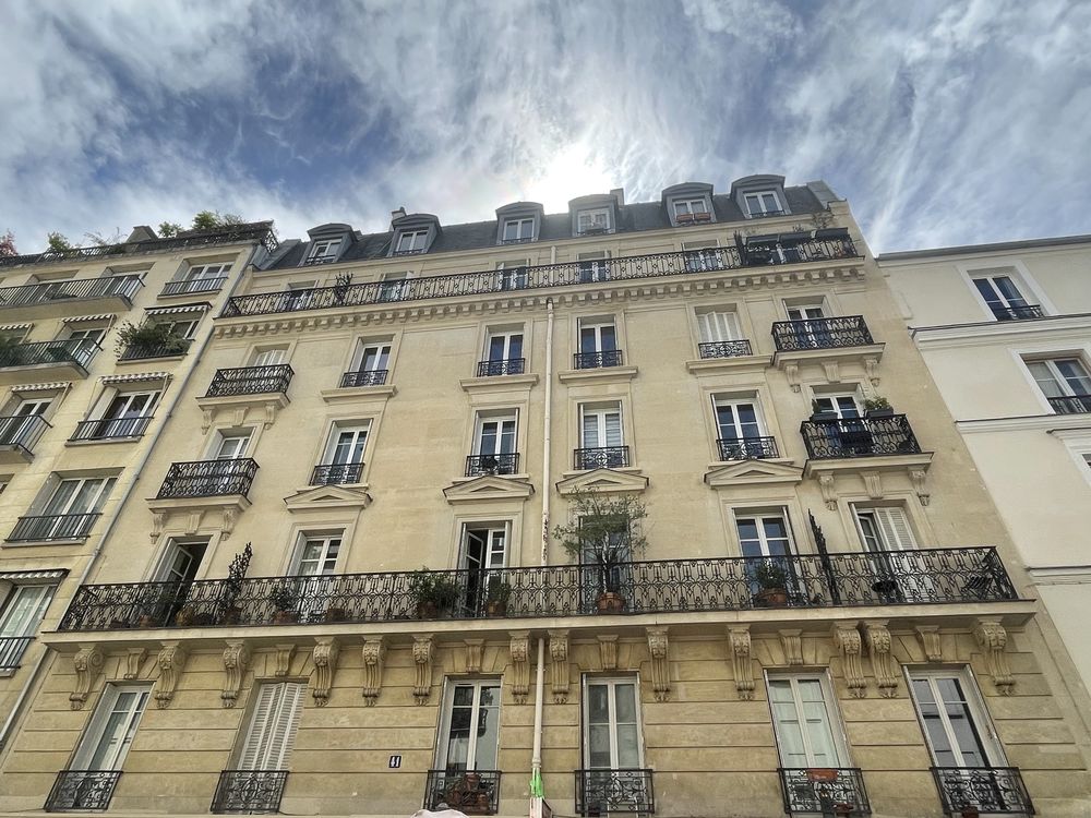 Paris 6e - Cherche-Midi/Bon Marché - 6e avec ascenseur