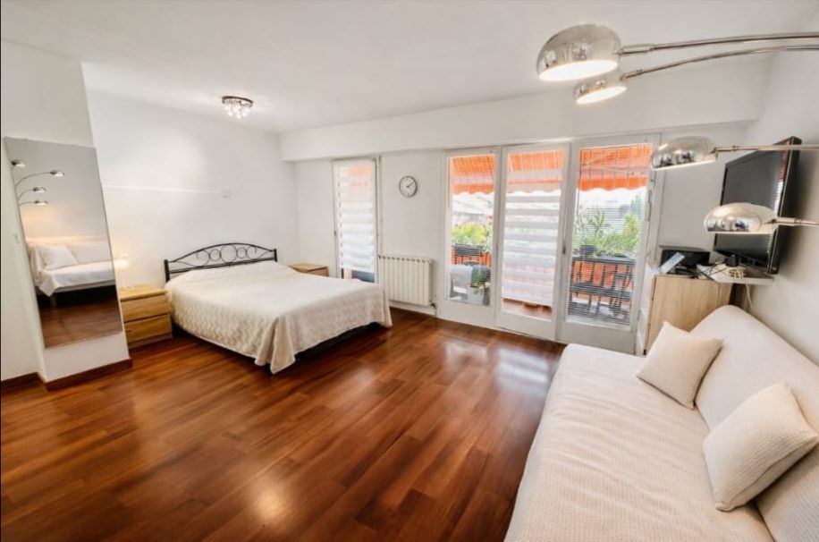Studio 30m2 avec terrasse 8m2