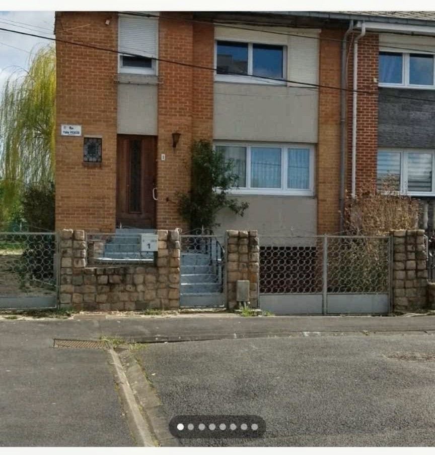 Maison semi mitoyenne