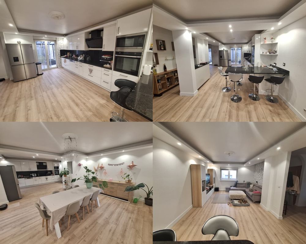Maison de 6 pièces - 152m² - Ebersheim