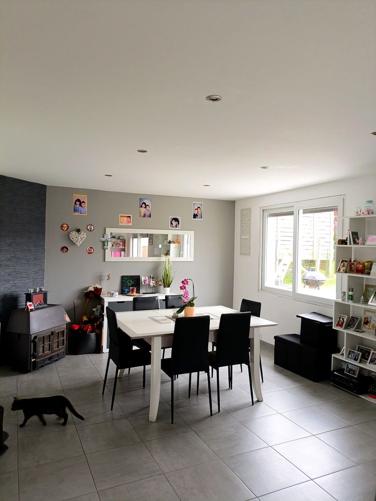 Charmante maison rénovée sur Hennebont proche Blavet.
